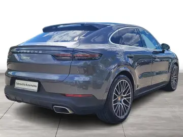 Cayenne Coupé E-Hybrid Luftfederung Vierradlenk