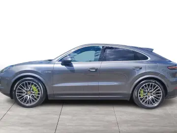 Cayenne Coupé E-Hybrid Luftfederung Vierradlenk