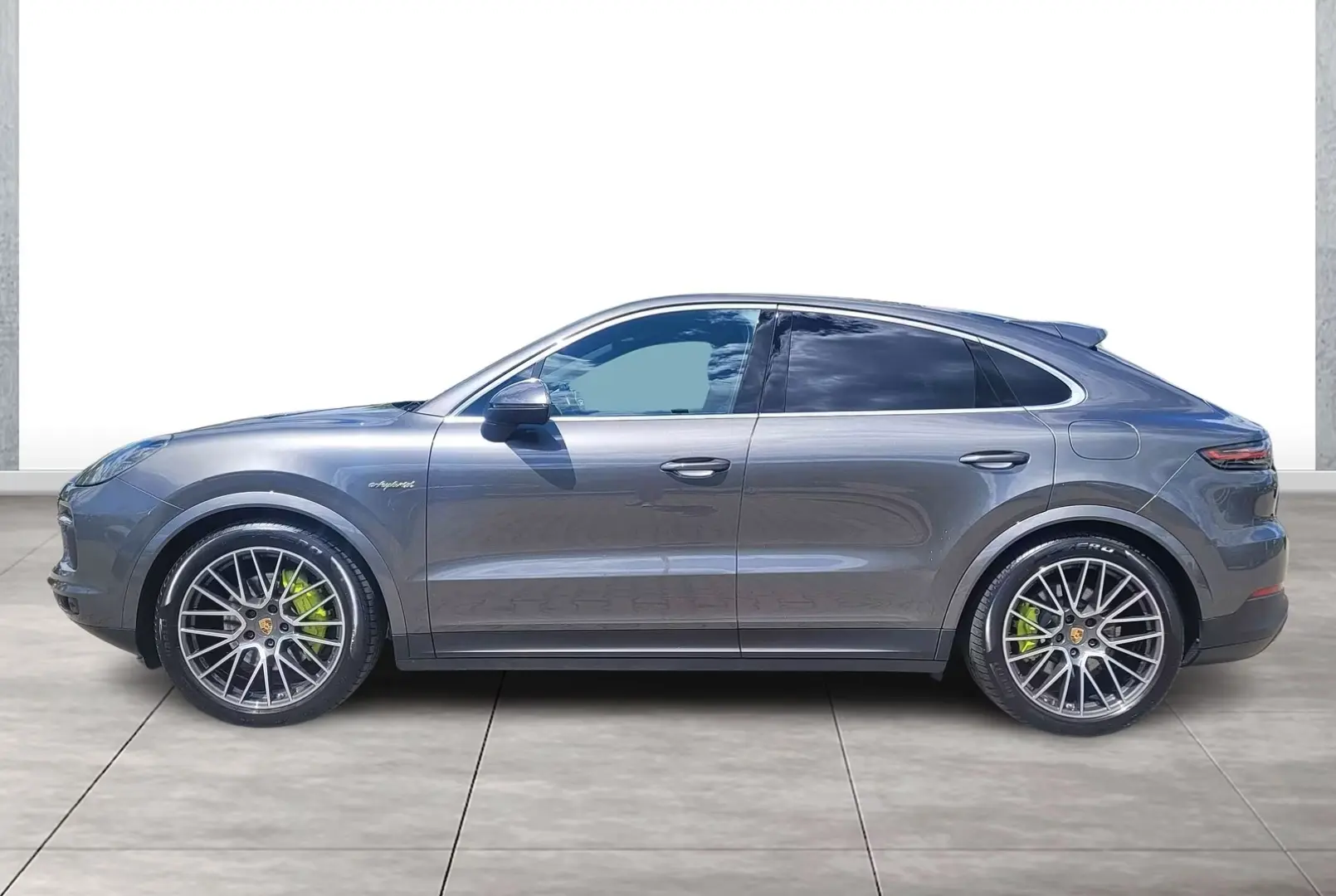 Cayenne Coupé E-Hybrid Luftfederung Vierradlenk