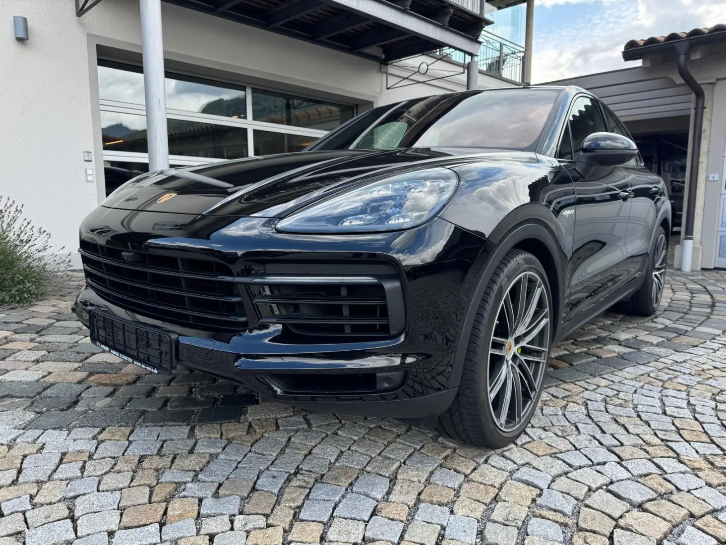 Cayenne Coupe eHybrid B&O|PASM|360|Matrix|AHK|22