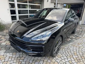 Cayenne Coupe eHybrid B&O|PASM|360|Matrix|AHK|22