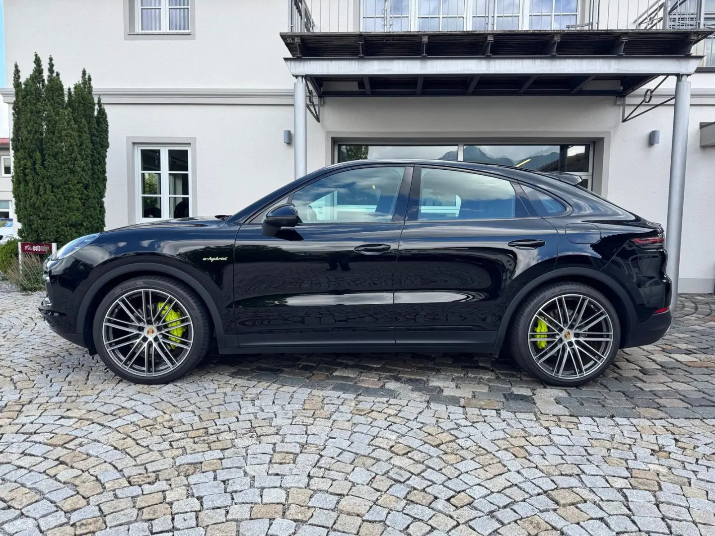 Cayenne Coupe eHybrid B&O|PASM|360|Matrix|AHK|22