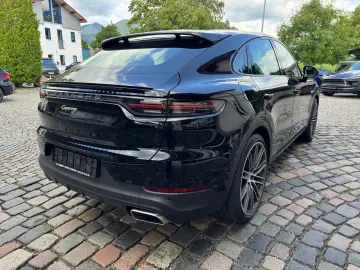 Cayenne Coupe eHybrid B&O|PASM|360|Matrix|AHK|22