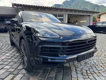 Cayenne Coupe eHybrid B&O|PASM|360|Matrix|AHK|22