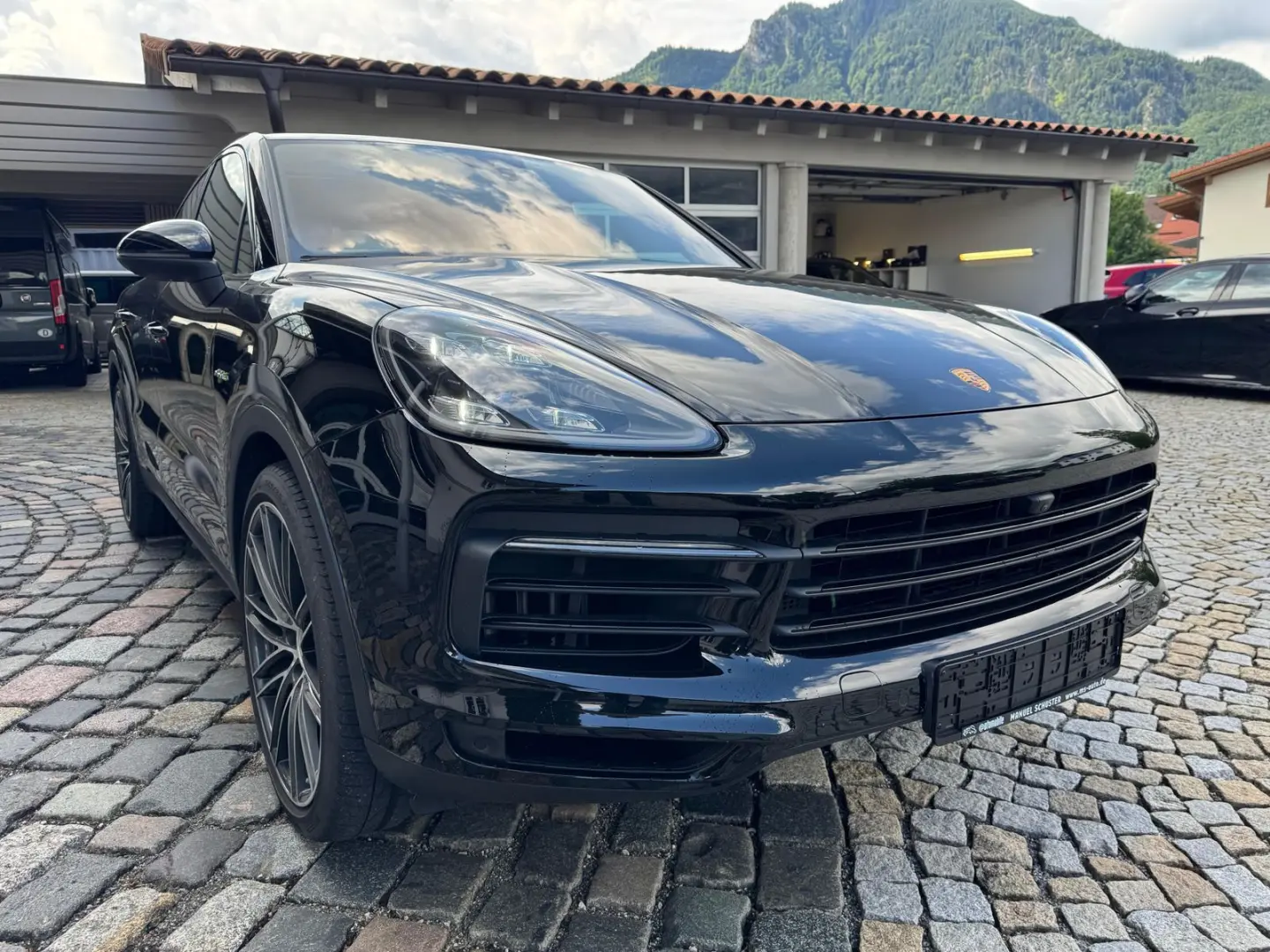 Cayenne Coupe eHybrid B&O|PASM|360|Matrix|AHK|22