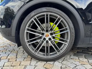 Cayenne Coupe eHybrid B&O|PASM|360|Matrix|AHK|22