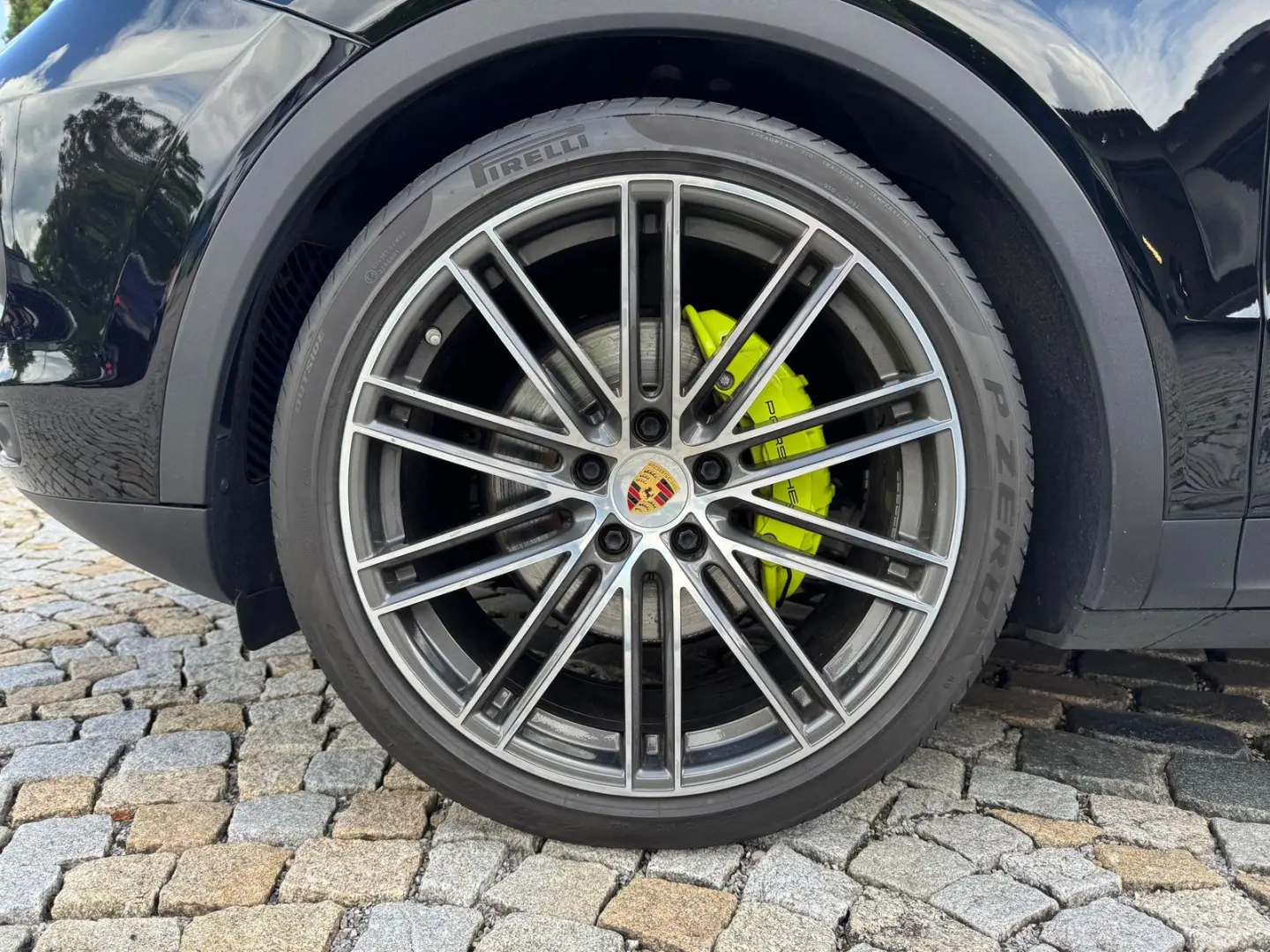 Cayenne Coupe eHybrid B&O|PASM|360|Matrix|AHK|22