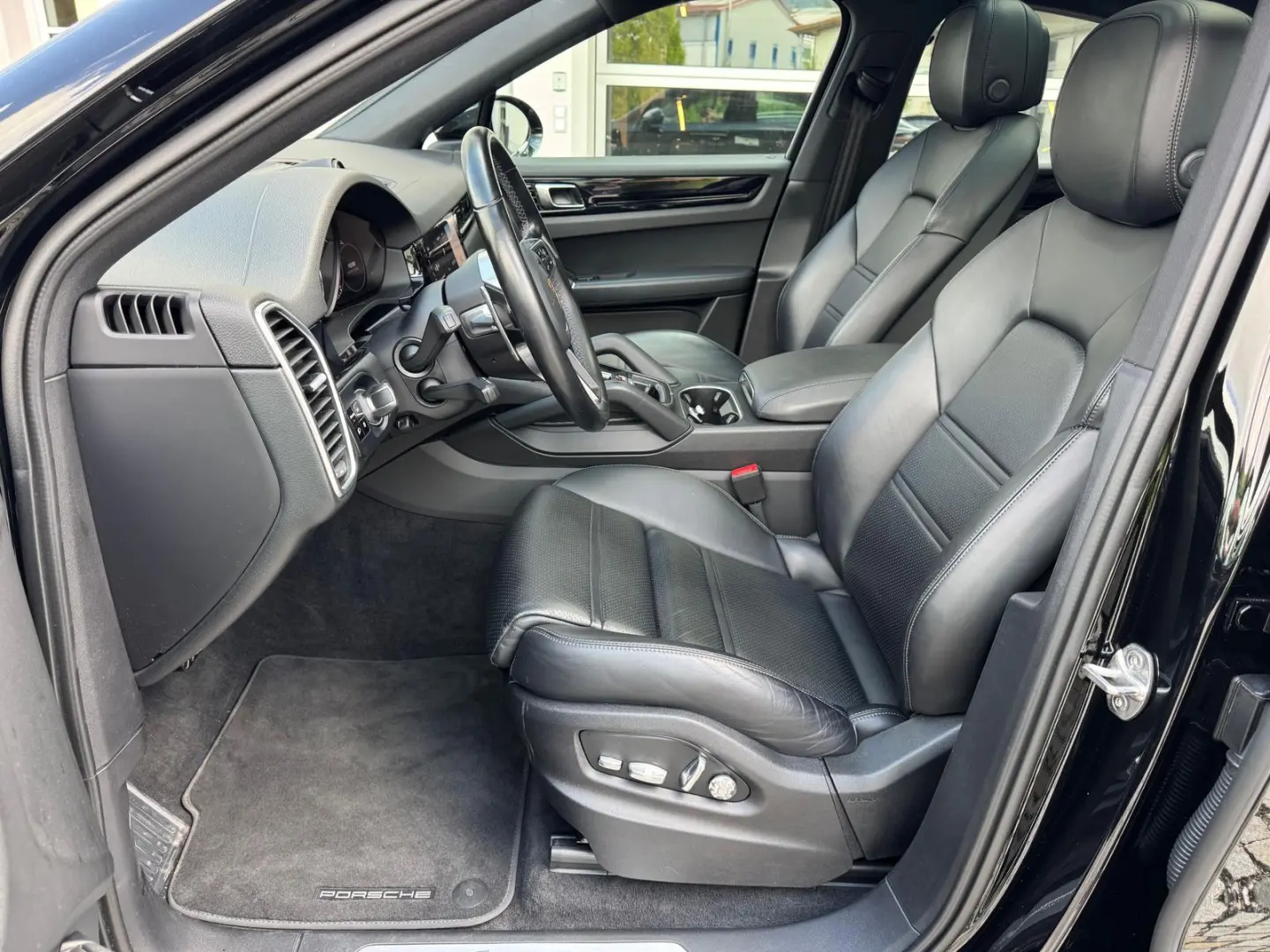 Cayenne Coupe eHybrid B&O|PASM|360|Matrix|AHK|22