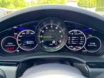 Cayenne Coupe eHybrid B&O|PASM|360|Matrix|AHK|22
