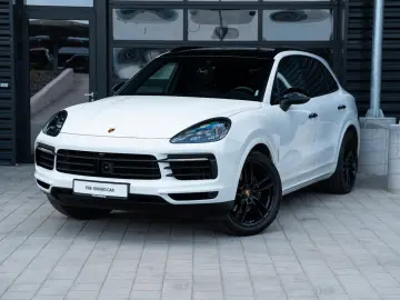 Cayenne E-Hybrid