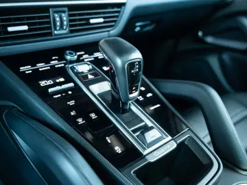 Cayenne E-Hybrid
