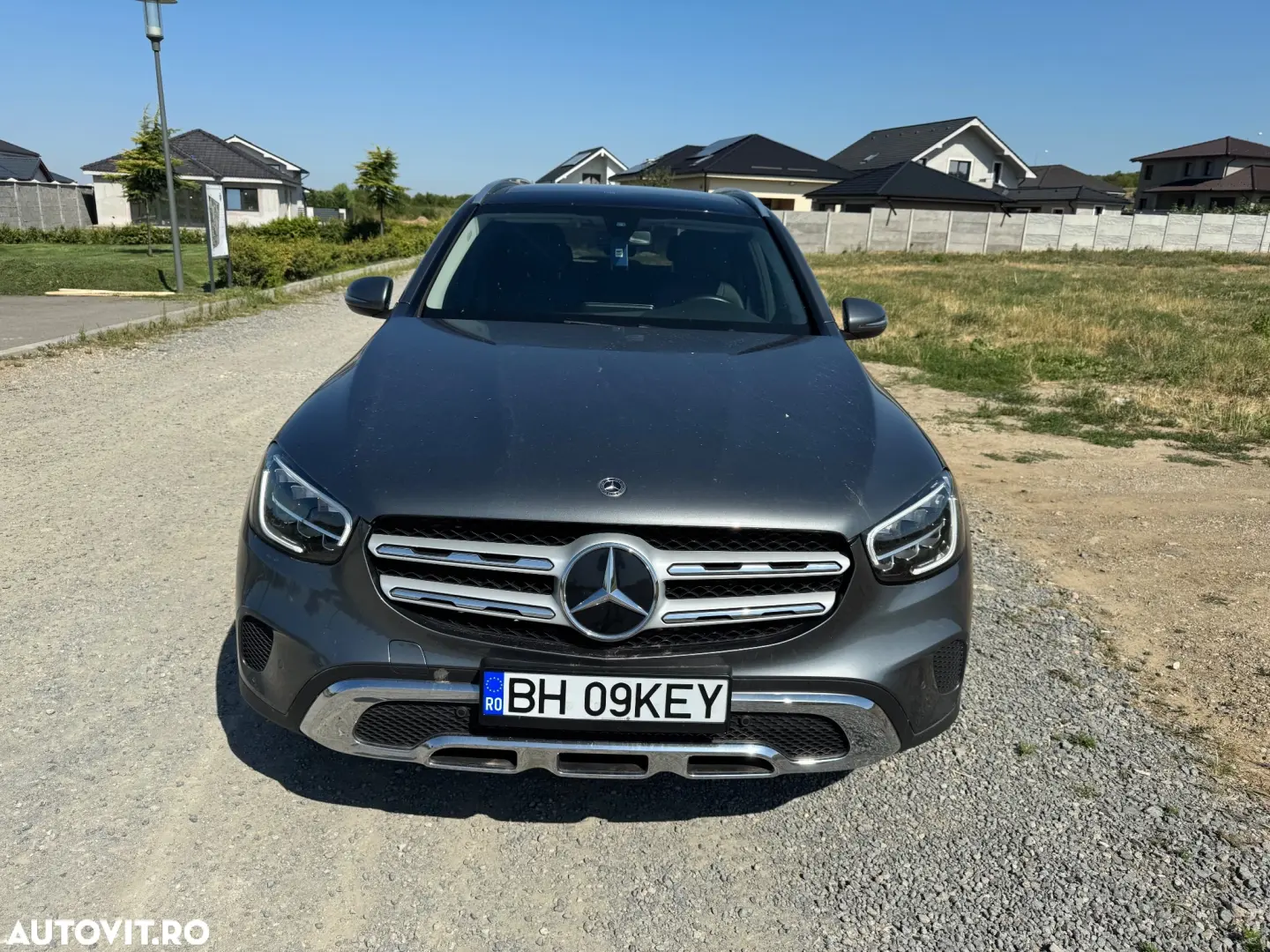 Mercedes-Benz GLC 200