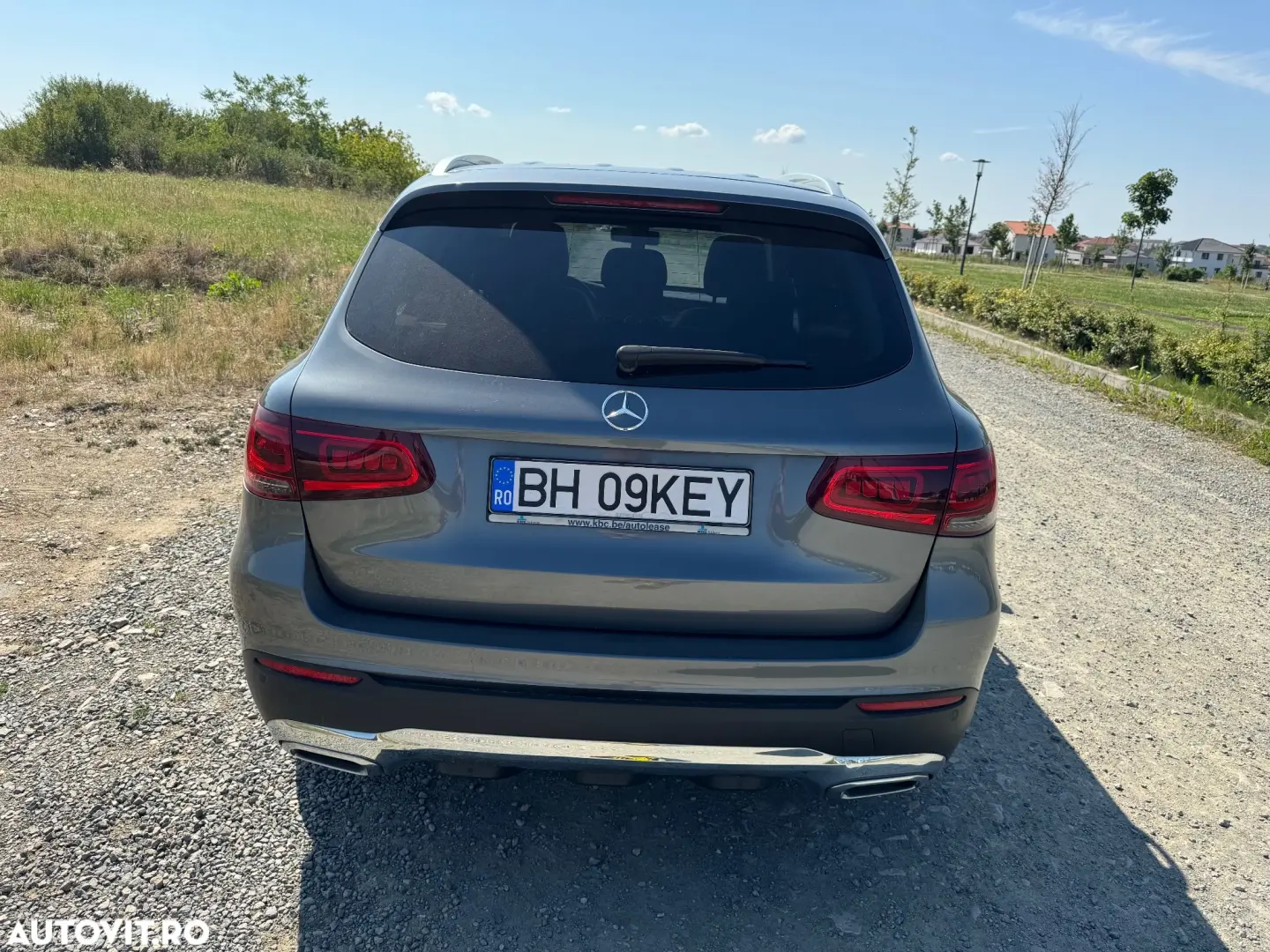 Mercedes-Benz GLC 200
