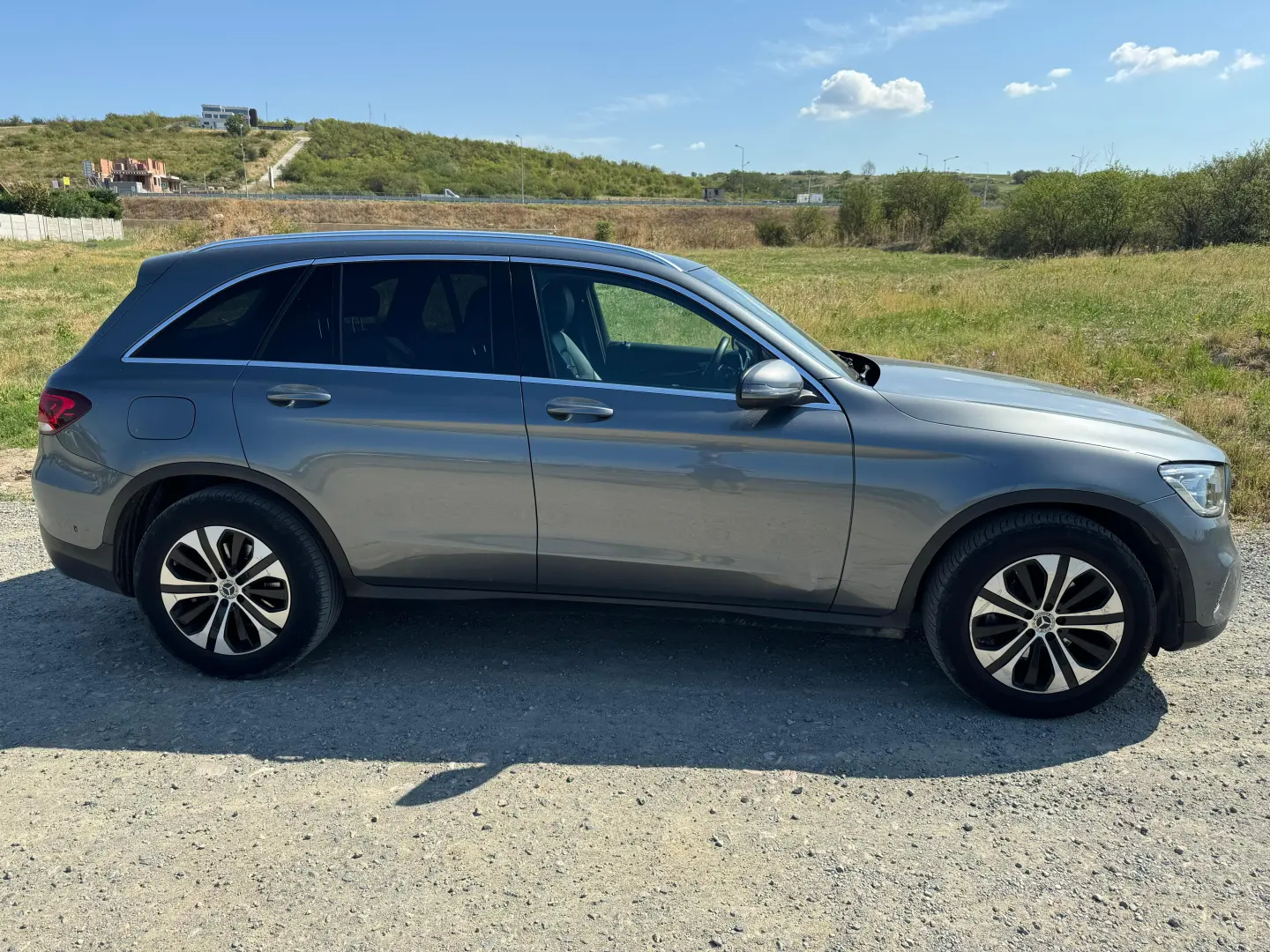 Mercedes-Benz GLC 200
