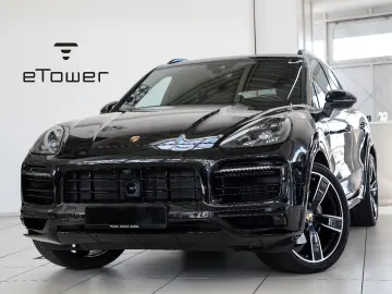 Cayenne E-Hybrid SportDesign Pano Burmester® 3D