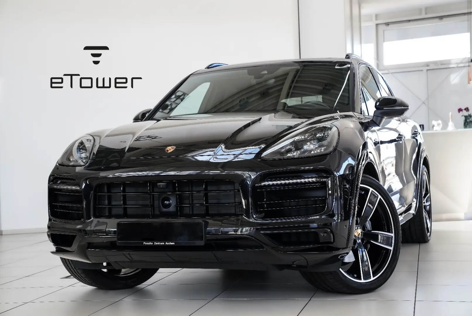 Cayenne E-Hybrid SportDesign Pano Burmester® 3D