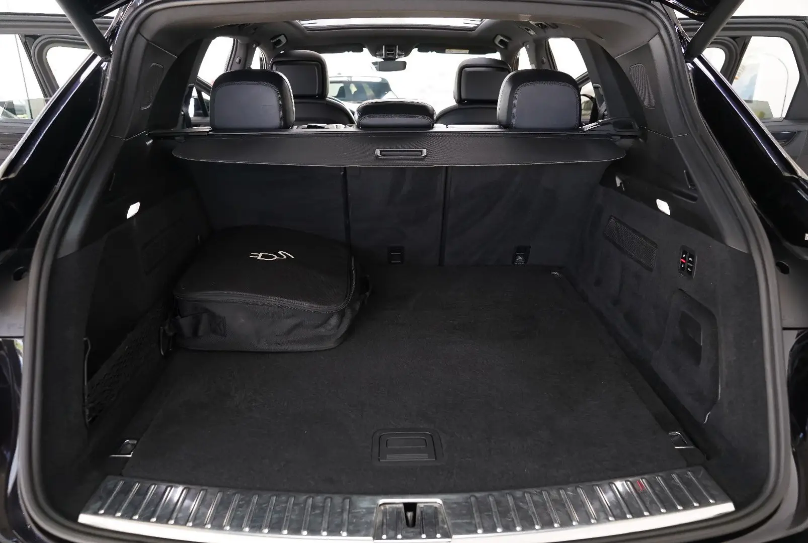 Cayenne E-Hybrid SportDesign Pano Burmester® 3D