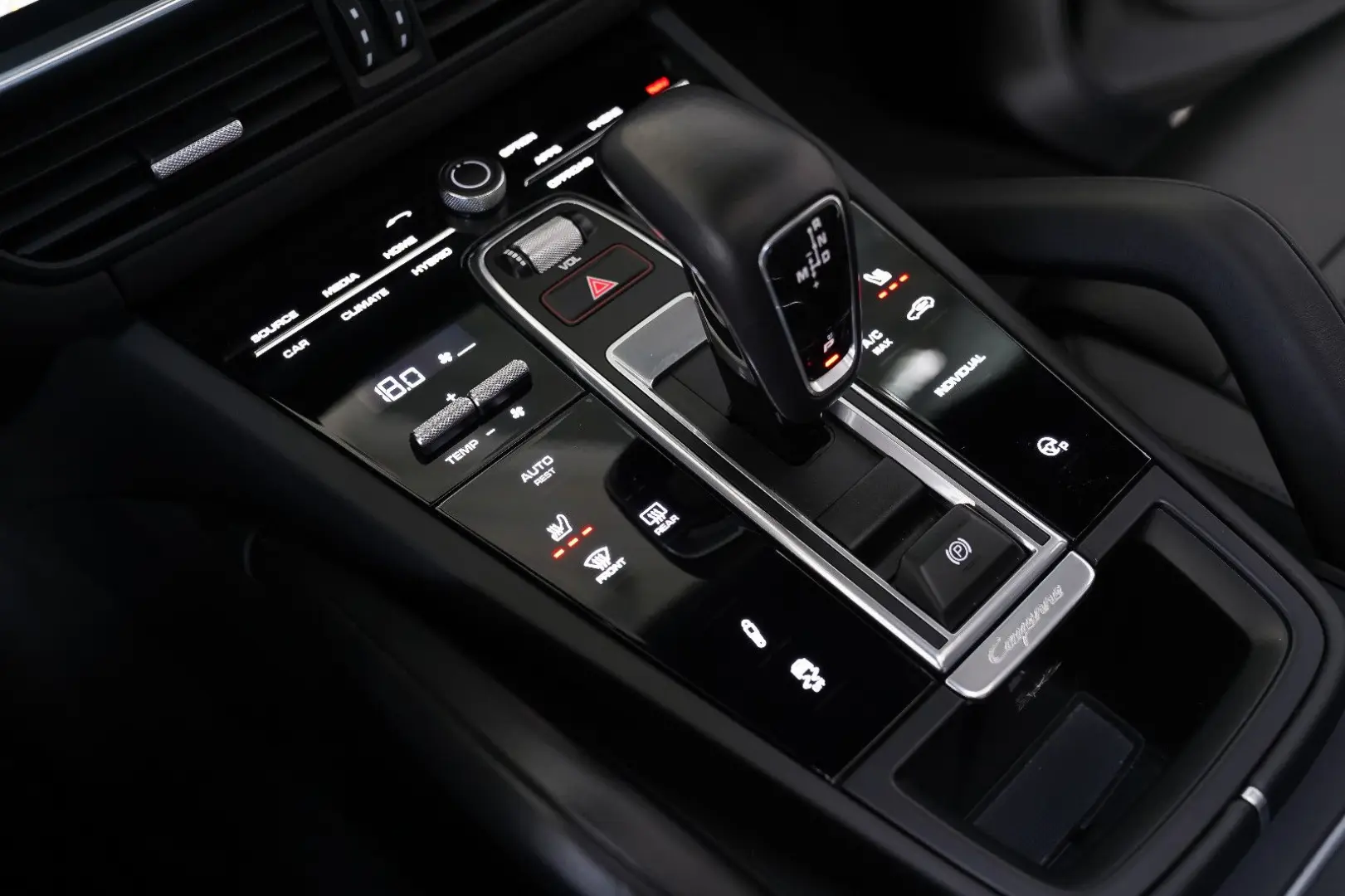 Cayenne E-Hybrid SportDesign Pano Burmester® 3D