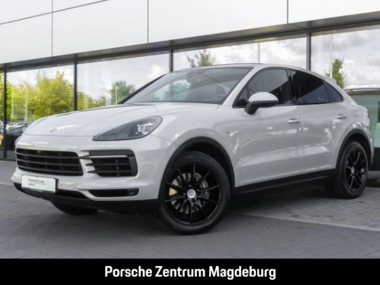 Cayenne Coupe E-Hybrid*MASSAGE*SITZLÜFTUNG*SHZ*