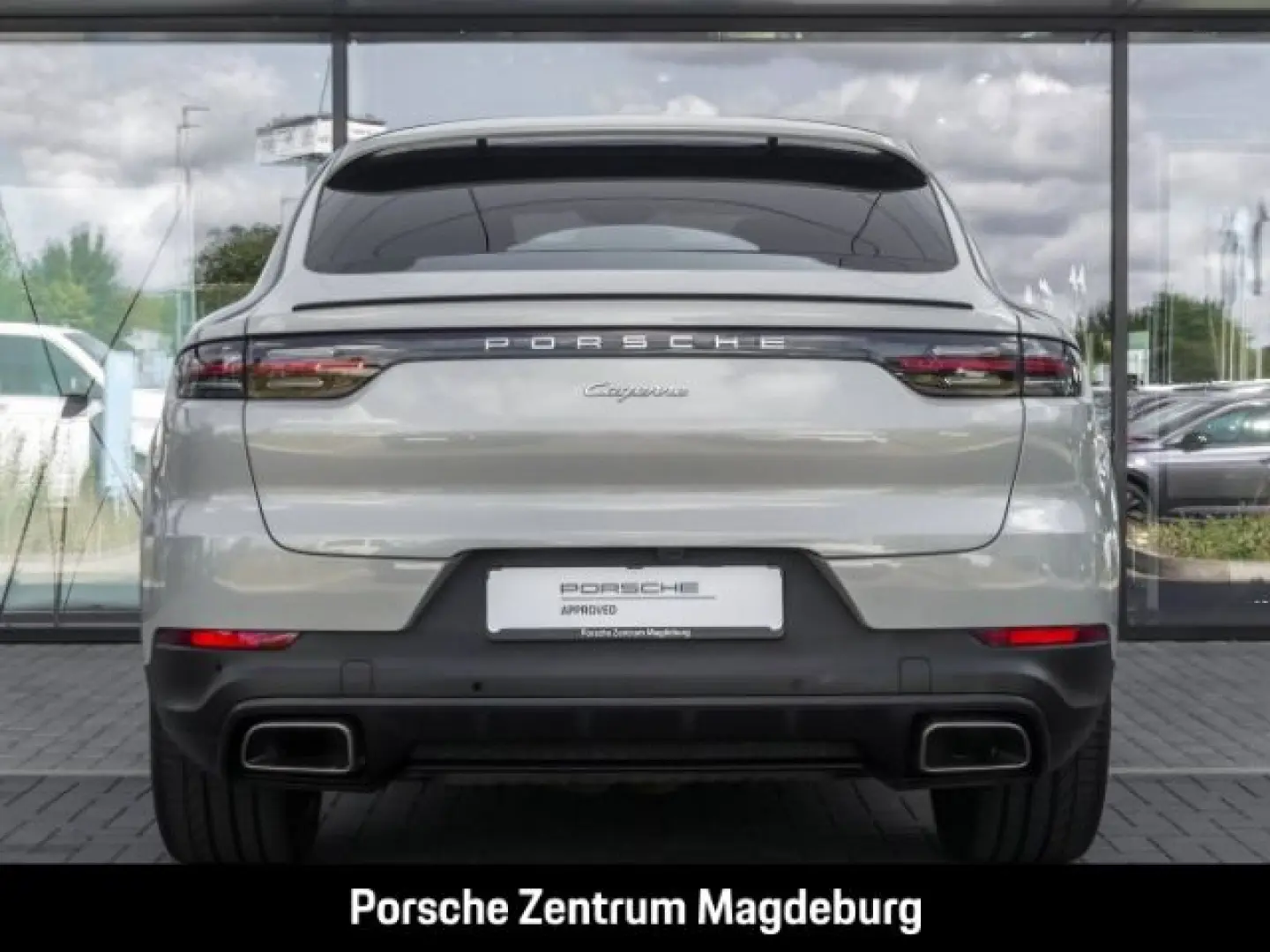 Cayenne Coupe E-Hybrid*MASSAGE*SITZLÜFTUNG*SHZ*