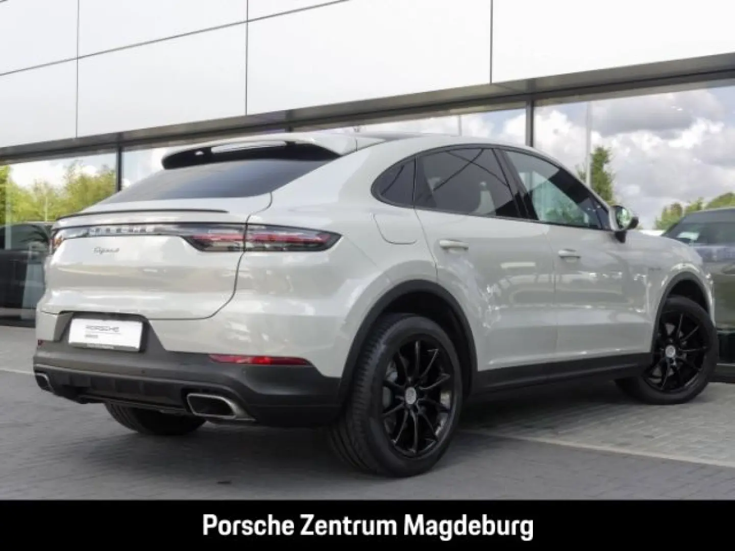Cayenne Coupe E-Hybrid*MASSAGE*SITZLÜFTUNG*SHZ*