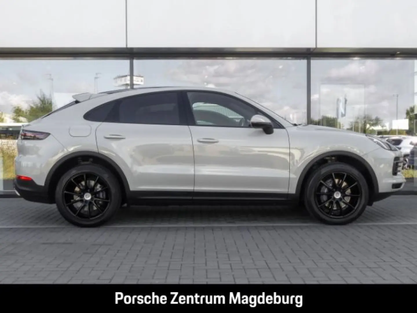 Cayenne Coupe E-Hybrid*MASSAGE*SITZLÜFTUNG*SHZ*