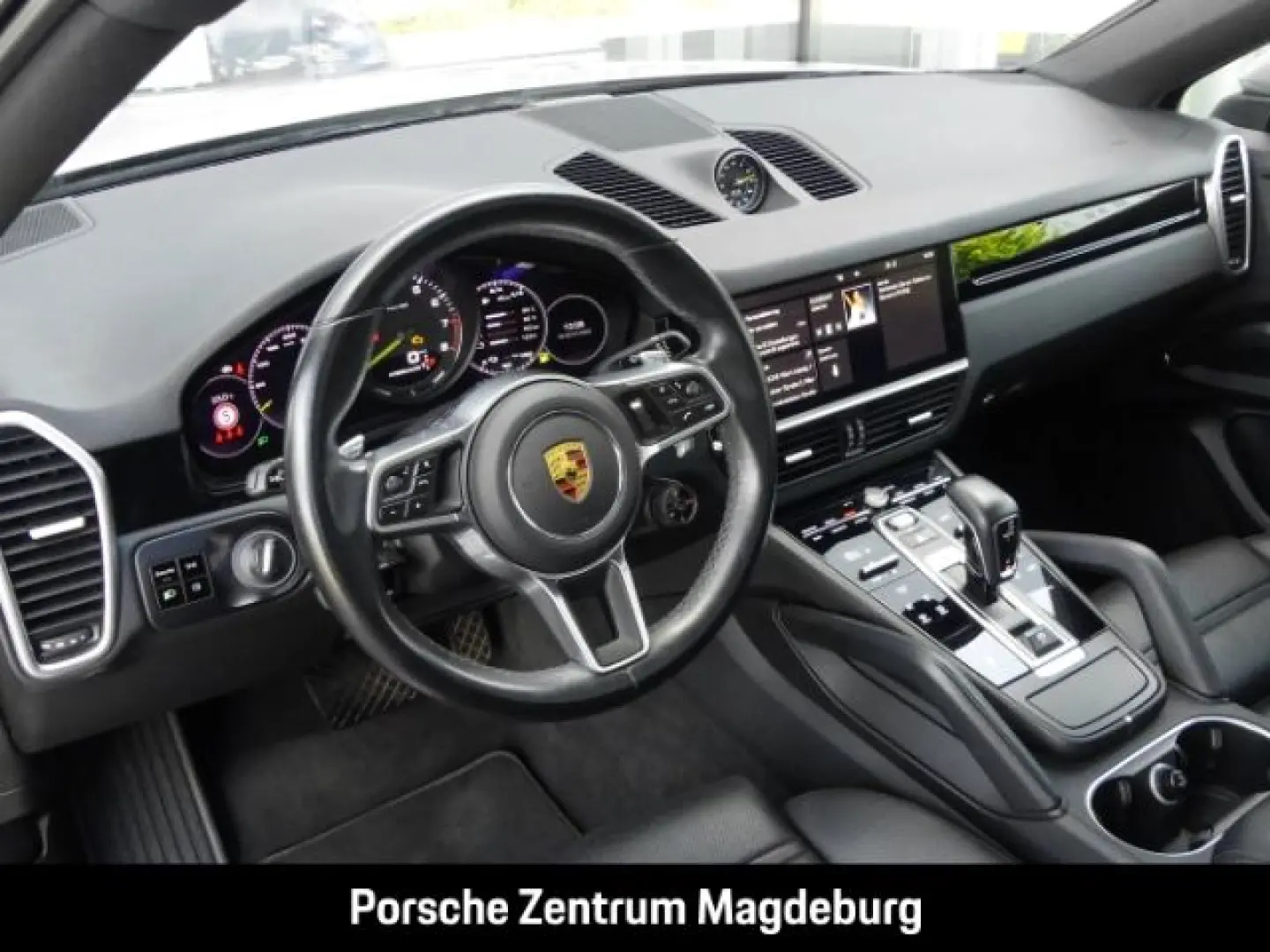 Cayenne Coupe E-Hybrid*MASSAGE*SITZLÜFTUNG*SHZ*
