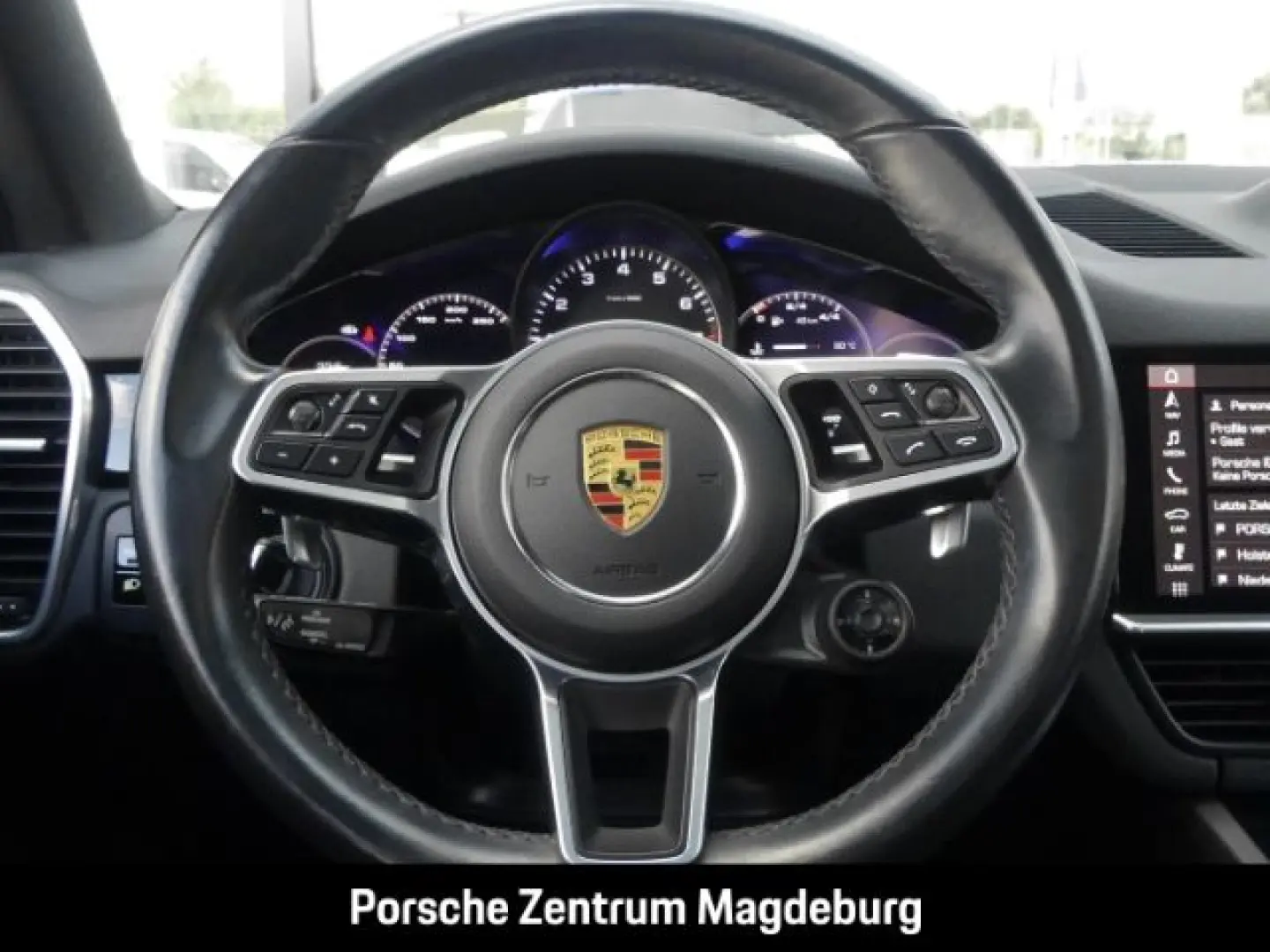 Cayenne Coupe E-Hybrid*MASSAGE*SITZLÜFTUNG*SHZ*
