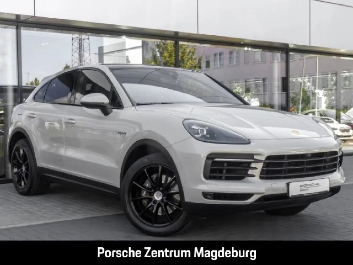 Cayenne Coupe E-Hybrid*MASSAGE*SITZLÜFTUNG*SHZ*