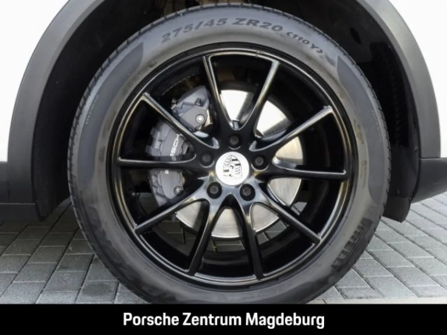 Cayenne Coupe E-Hybrid*MASSAGE*SITZLÜFTUNG*SHZ*