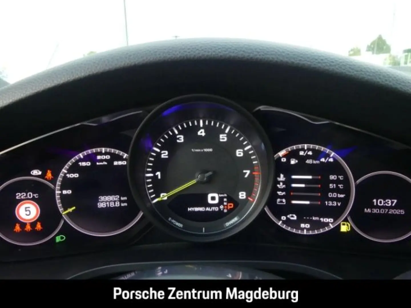 Cayenne Coupe E-Hybrid*MASSAGE*SITZLÜFTUNG*SHZ*