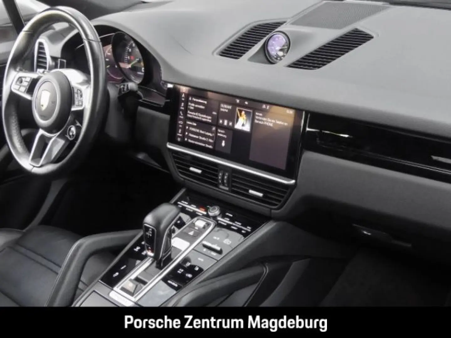 Cayenne Coupe E-Hybrid*MASSAGE*SITZLÜFTUNG*SHZ*