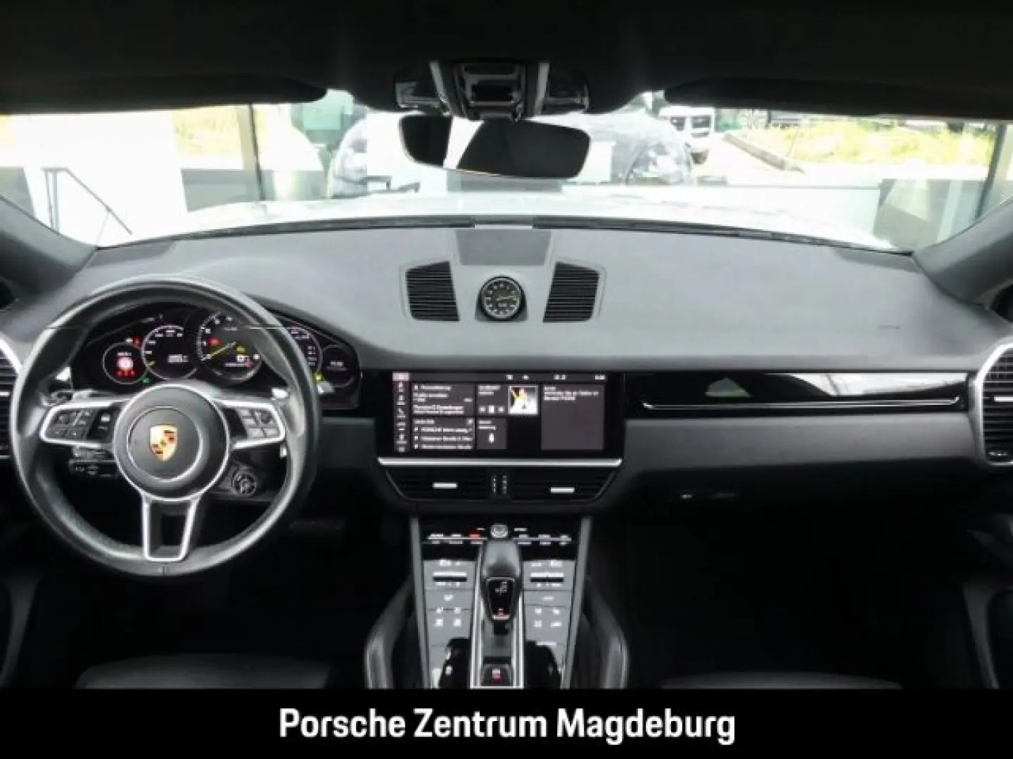 Cayenne Coupe E-Hybrid*MASSAGE*SITZLÜFTUNG*SHZ*