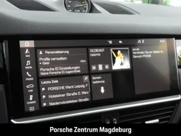 Cayenne Coupe E-Hybrid*MASSAGE*SITZLÜFTUNG*SHZ*
