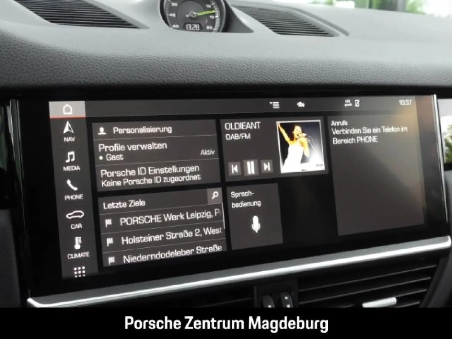 Cayenne Coupe E-Hybrid*MASSAGE*SITZLÜFTUNG*SHZ*