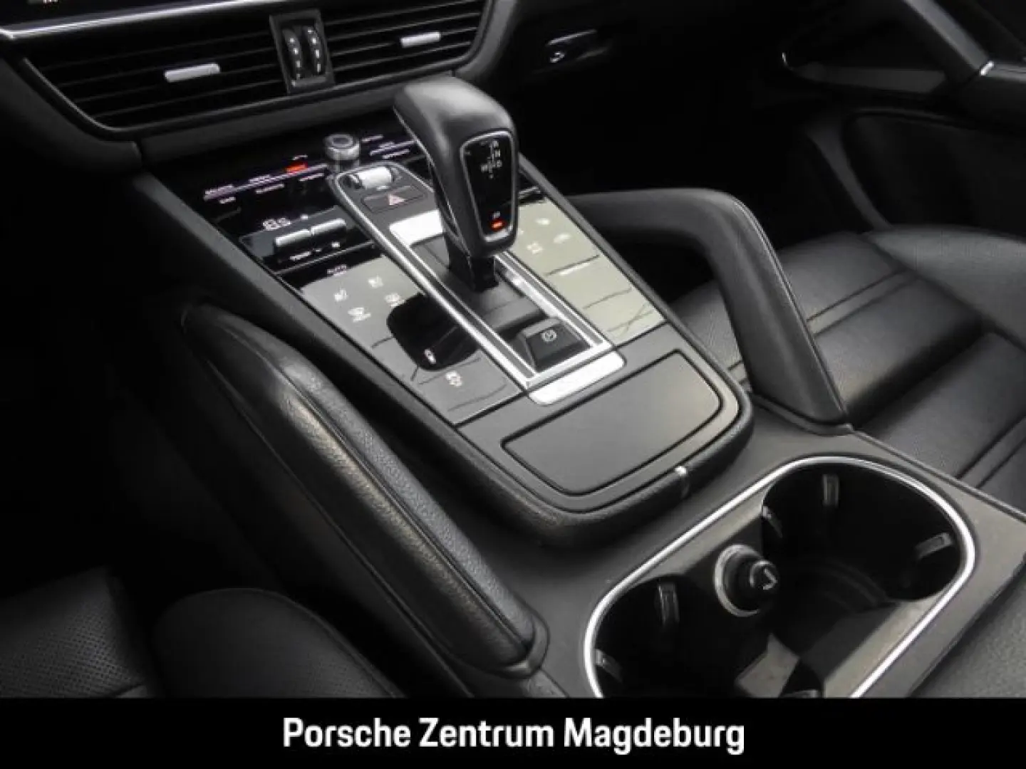 Cayenne Coupe E-Hybrid*MASSAGE*SITZLÜFTUNG*SHZ*