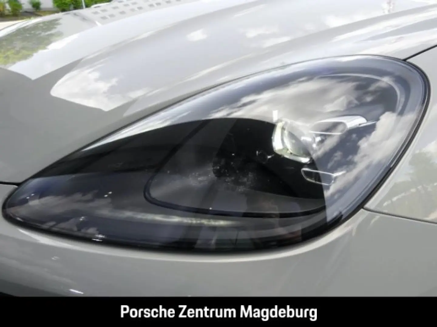 Cayenne Coupe E-Hybrid*MASSAGE*SITZLÜFTUNG*SHZ*