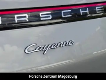 Cayenne Coupe E-Hybrid*MASSAGE*SITZLÜFTUNG*SHZ*