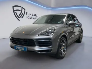 Cayenne E-Hybrid HuD Pano Bose LED Leder Luftfd.