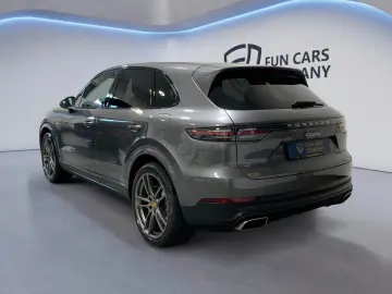 Cayenne E-Hybrid HuD Pano Bose LED Leder Luftfd.