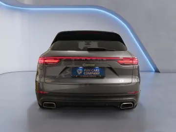 Cayenne E-Hybrid HuD Pano Bose LED Leder Luftfd.