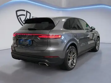 Cayenne E-Hybrid HuD Pano Bose LED Leder Luftfd.