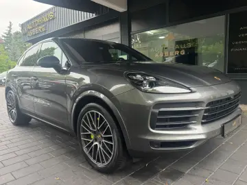 Cayenne Coupe E-Hybrid MATRIX ALLRADL. 21  360