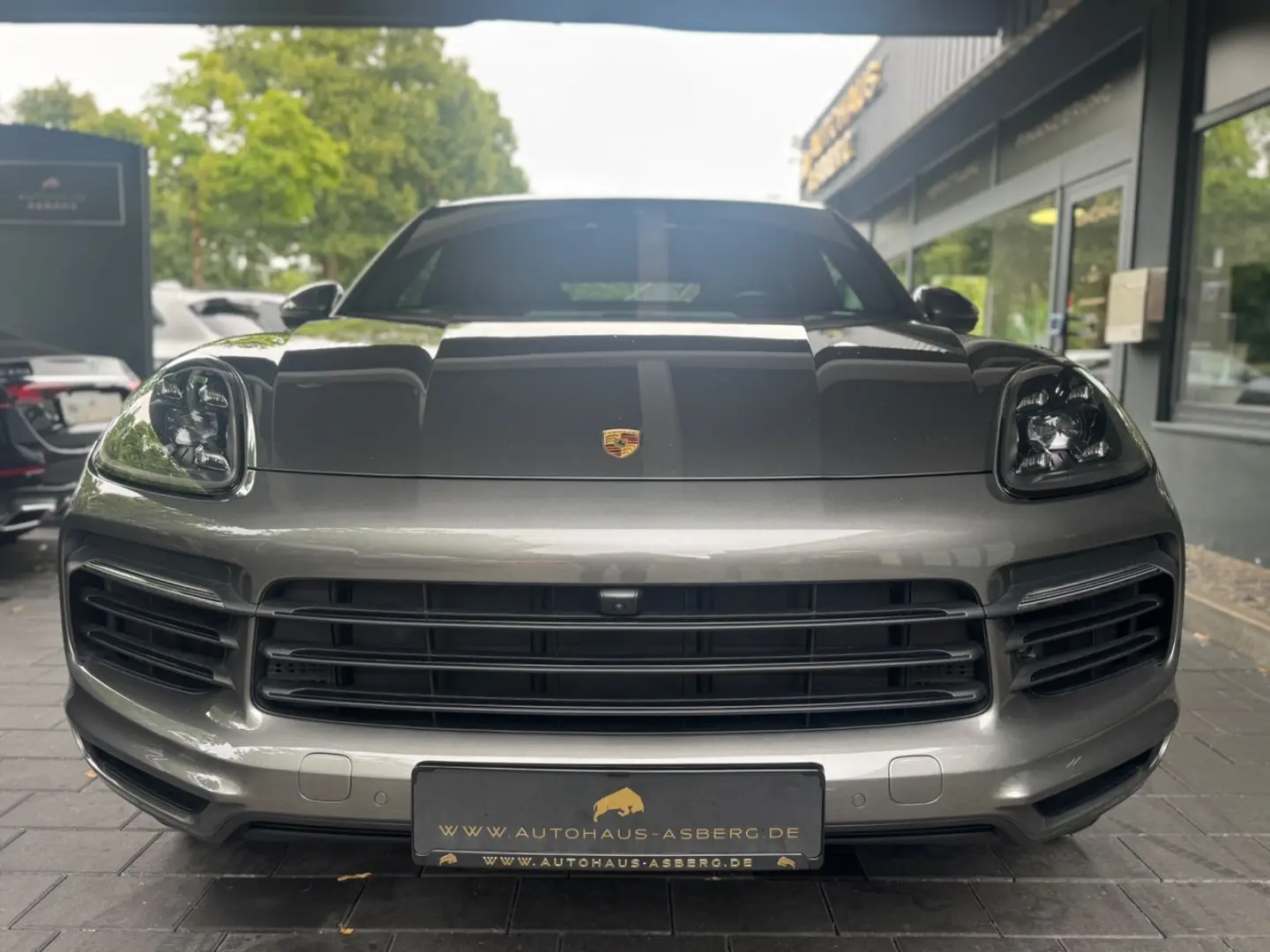 Cayenne Coupe E-Hybrid MATRIX/ALLRADL./21