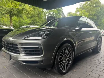 Cayenne Coupe E-Hybrid MATRIX/ALLRADL./21
