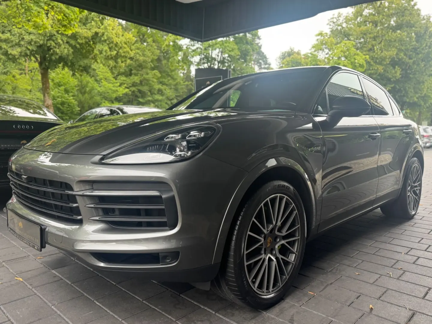 Cayenne Coupe E-Hybrid MATRIX/ALLRADL./21