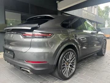 Cayenne Coupe E-Hybrid MATRIX/ALLRADL./21