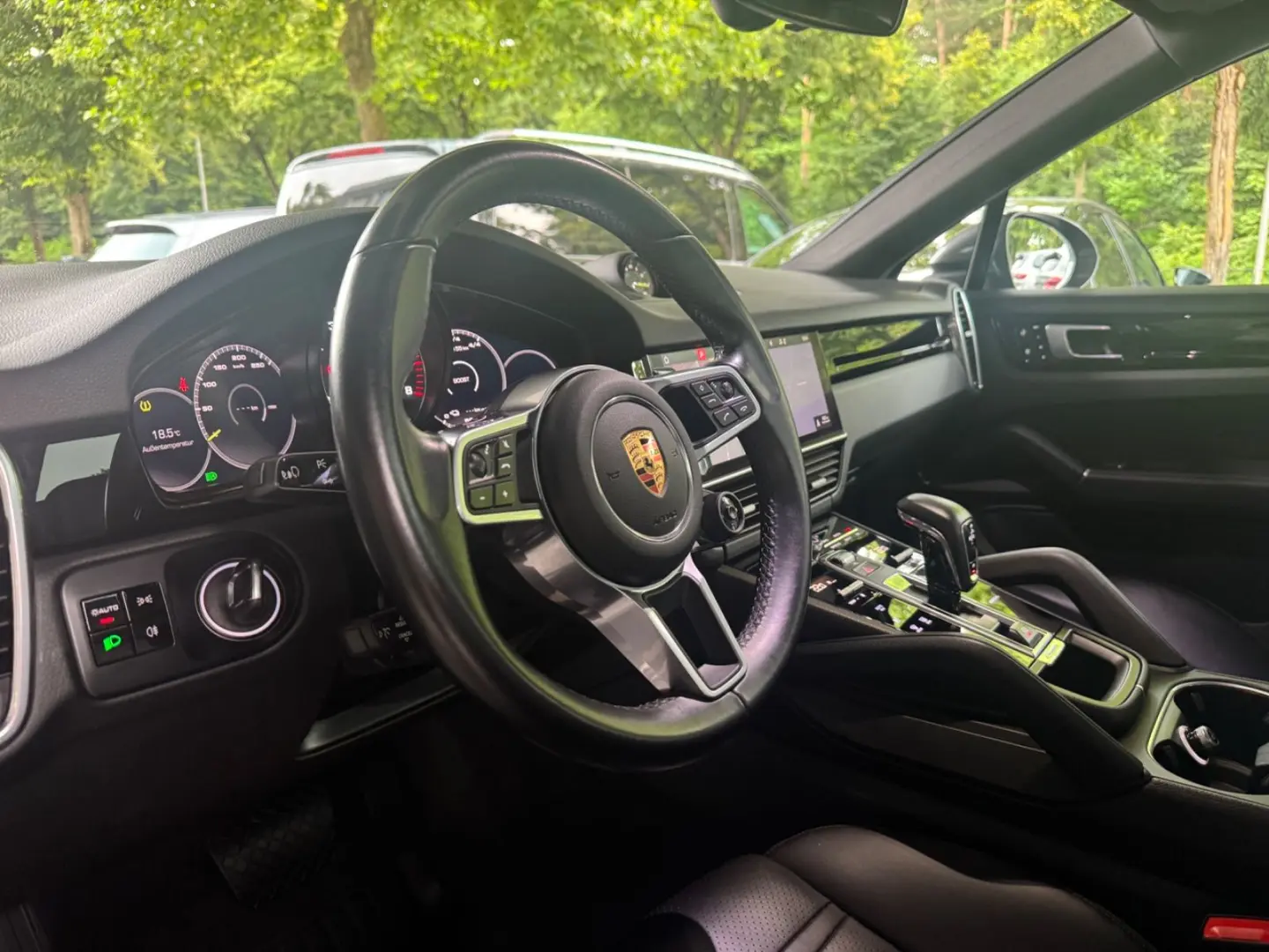 Cayenne Coupe E-Hybrid MATRIX/ALLRADL./21
