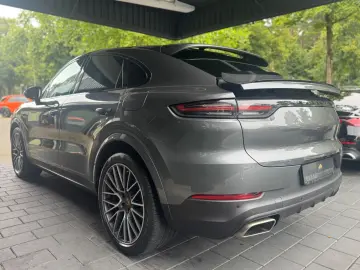 Cayenne Coupe E-Hybrid MATRIX/ALLRADL./21