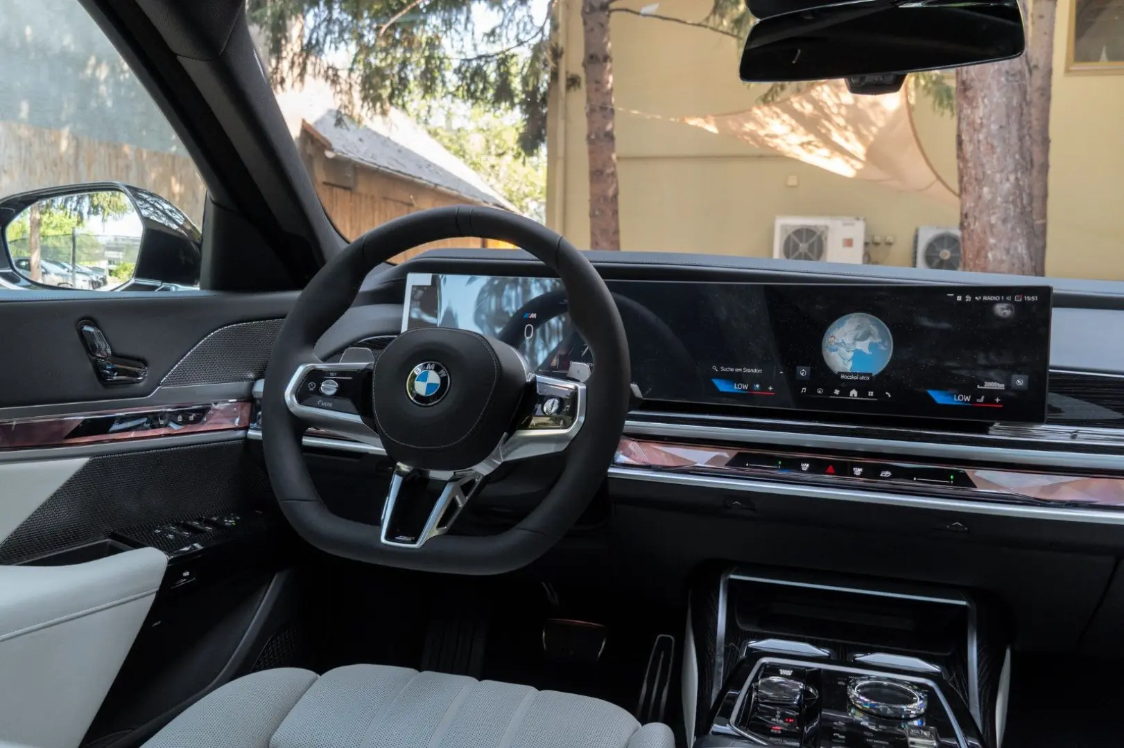 740d M SPORT.MASSAGE.SOFTC.LUFTF.SKY.AHK.5/100